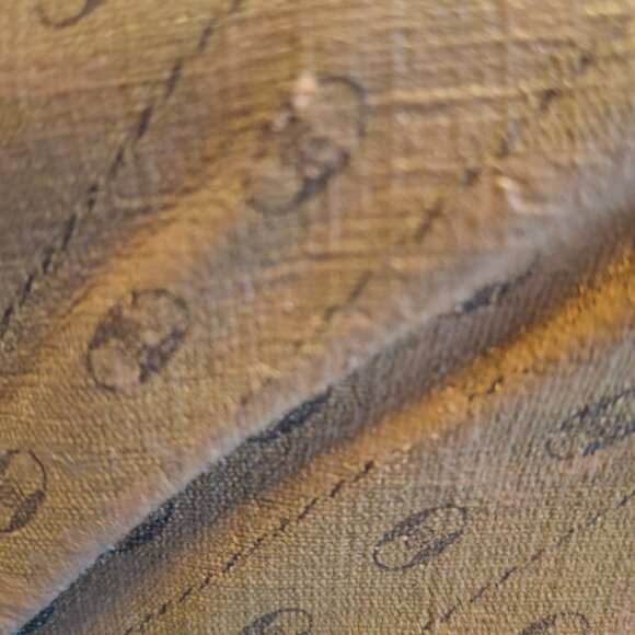 GUCCI Accessory Collection Envelope Purse Shoulder Bag Convertible Clut GG Logo - Picture 6 of 16